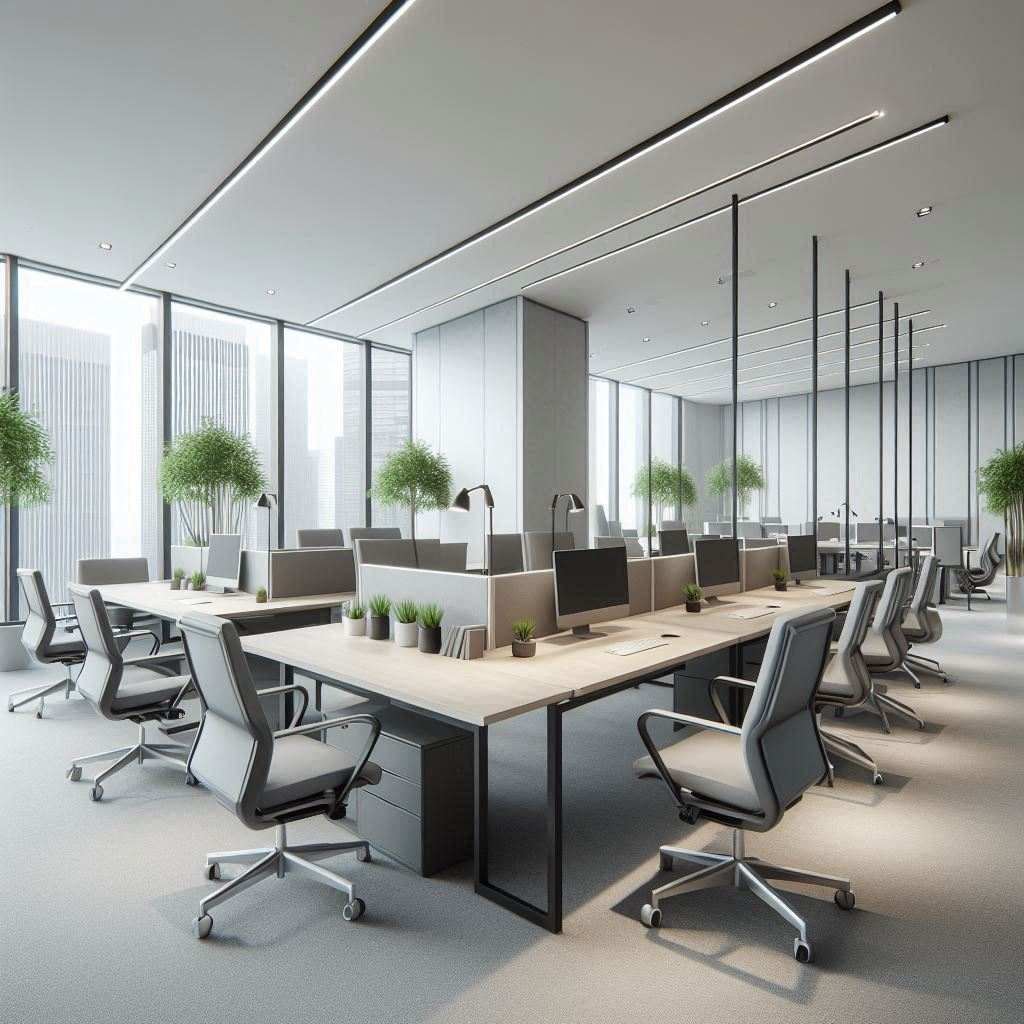 培训团队针对项目交付赶工应怎样重设写字楼办公企业长期发展规划的验收标准